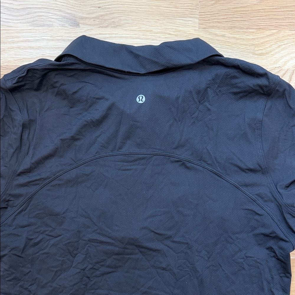Lululemon Golf Shirt - Picture 3 of 3